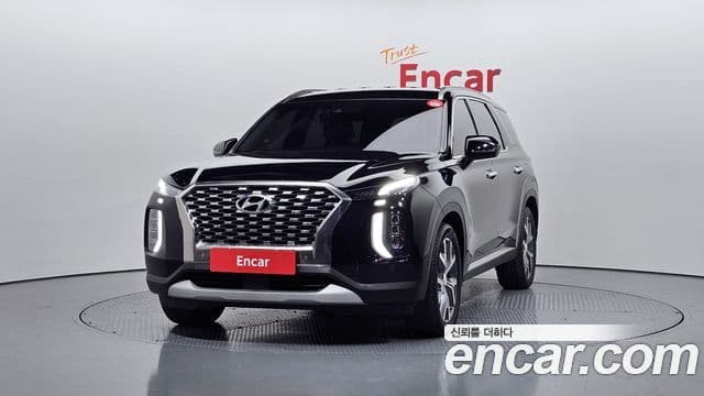 Hyundai Palisade Prestige, 2019 3