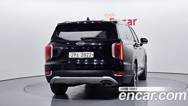 Hyundai Palisade Prestige, 2019 4