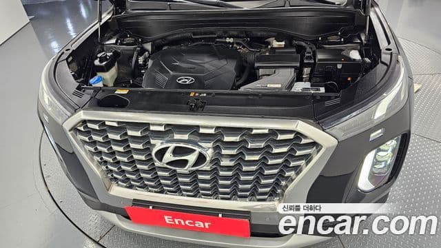 Hyundai Palisade Prestige, 2019 6