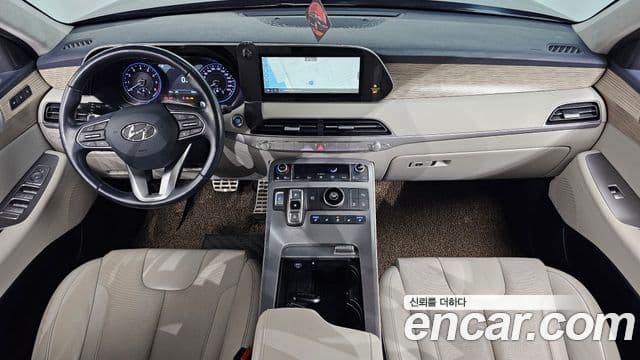 Hyundai Palisade Prestige, 2019 7