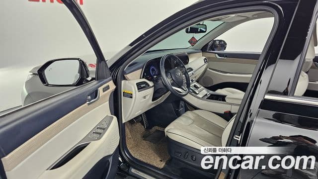 Hyundai Palisade Prestige, 2019 11