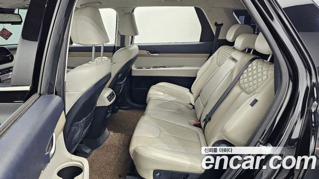 Hyundai Palisade Prestige, 2019 12