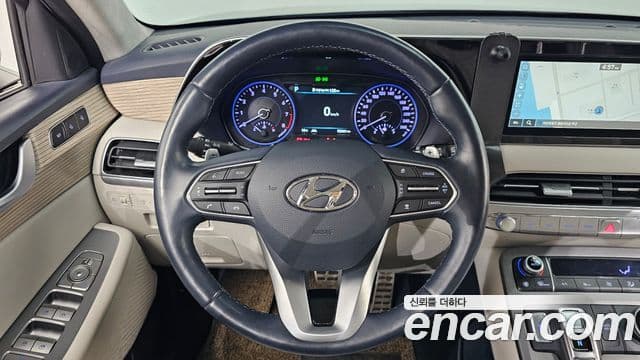 Hyundai Palisade Prestige, 2019 13
