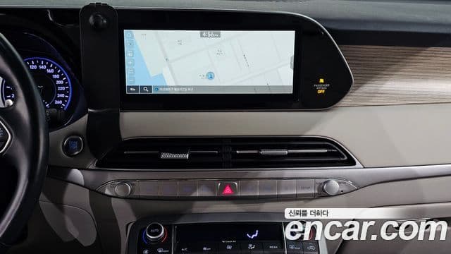 Hyundai Palisade Prestige, 2019 14