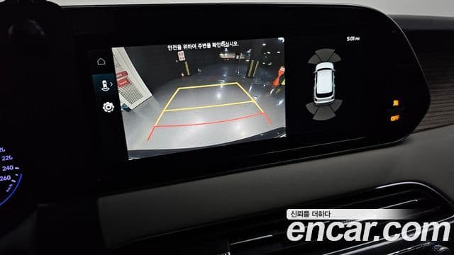 Hyundai Palisade Prestige, 2019 15