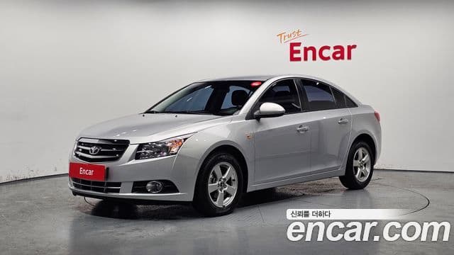 Chevrolet(GM대우) 라세티 Premier стандартная версия