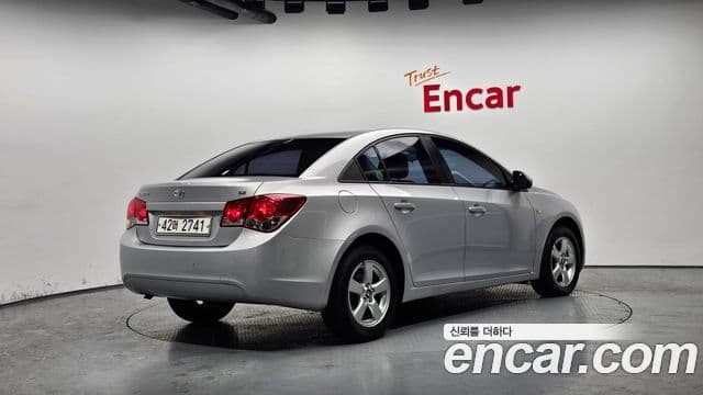 Chevrolet(GM대우) 라세티 Premier стандартная версия, 2009 2