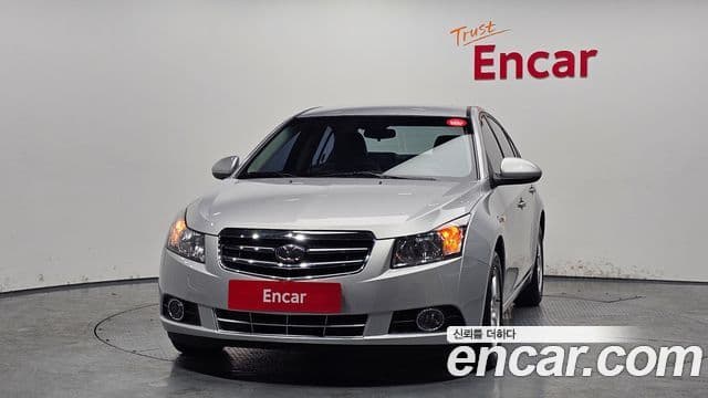 Chevrolet(GM대우) 라세티 Premier стандартная версия, 2009 3