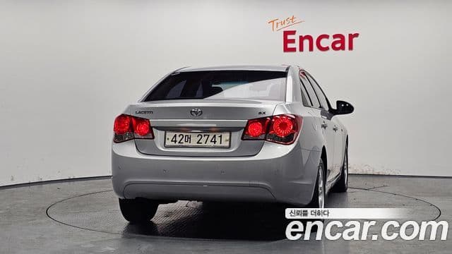 Chevrolet(GM대우) 라세티 Premier стандартная версия, 2009 4