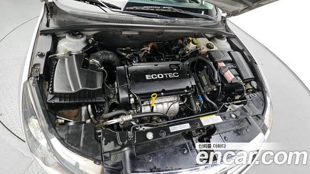 Chevrolet(GM대우) 라세티 Premier стандартная версия, 2009 6