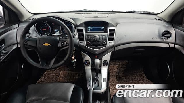 Chevrolet(GM대우) 라세티 Premier стандартная версия, 2009 7