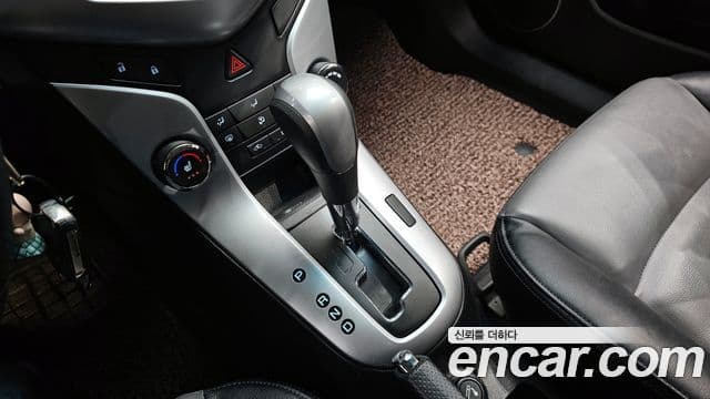 Chevrolet(GM대우) 라세티 Premier стандартная версия, 2009 9