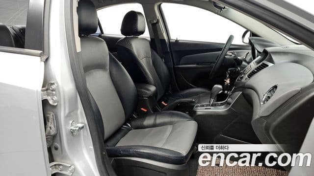 Chevrolet(GM대우) 라세티 Premier стандартная версия, 2009 10