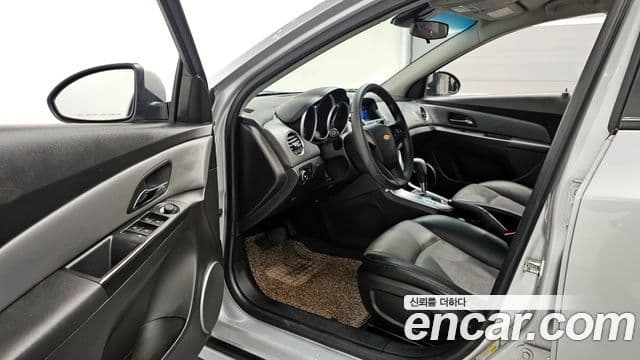 Chevrolet(GM대우) 라세티 Premier стандартная версия, 2009 12