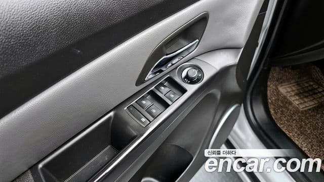 Chevrolet(GM대우) 라세티 Premier стандартная версия, 2009 13