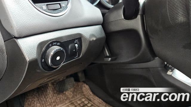 Chevrolet(GM대우) 라세티 Premier стандартная версия, 2009 14