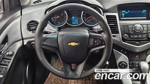 Chevrolet(GM대우) 라세티 Premier стандартная версия, 2009 15