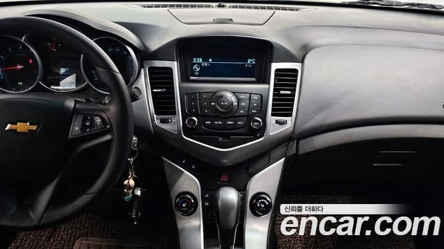 Chevrolet(GM대우) 라세티 Premier стандартная версия, 2009 16