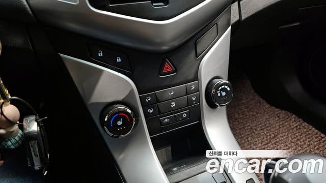 Chevrolet(GM대우) 라세티 Premier стандартная версия, 2009 18