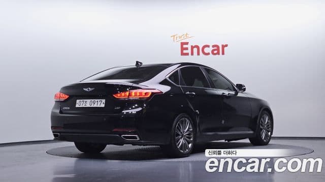 Hyundai Genesis DH Premium, 2016 2