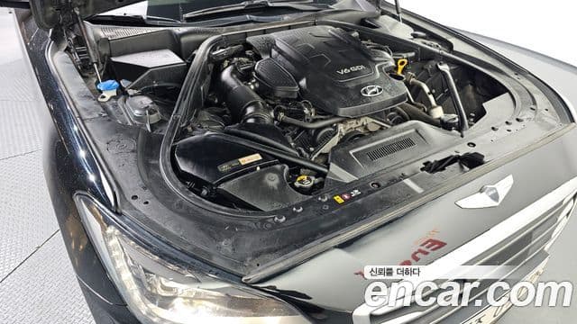 Hyundai Genesis DH Premium, 2016 6