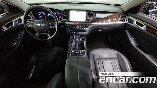 Hyundai Genesis DH Premium, 2016 7