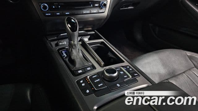Hyundai Genesis DH Premium, 2016 9