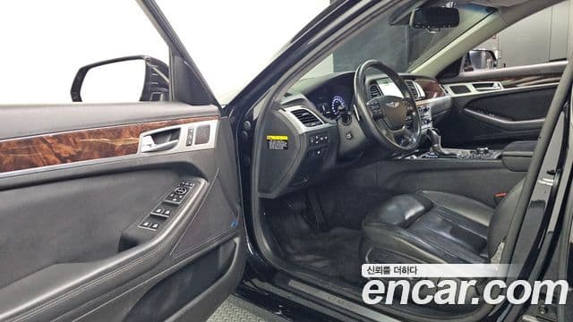 Hyundai Genesis DH Premium, 2016 10