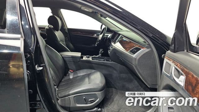 Hyundai Genesis DH Premium, 2016 11
