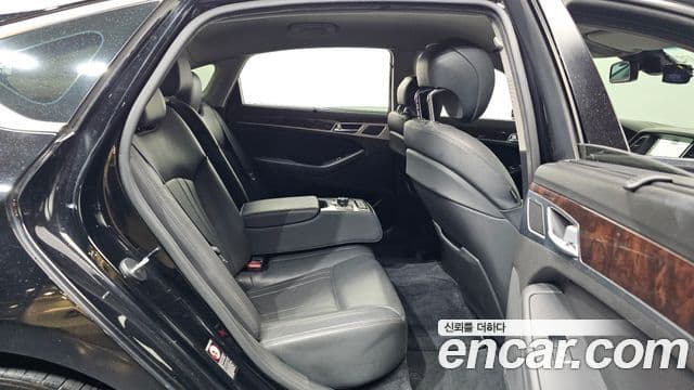 Hyundai Genesis DH Premium, 2016 12