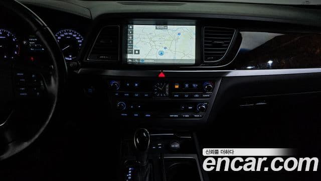 Hyundai Genesis DH Premium, 2016 14