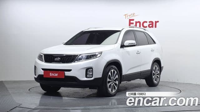 Kia New Sorento R Limited Special, 2013 1