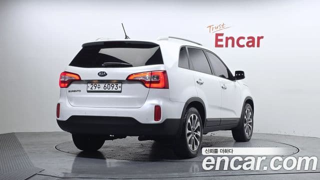 Kia New Sorento R Limited Special, 2013 2