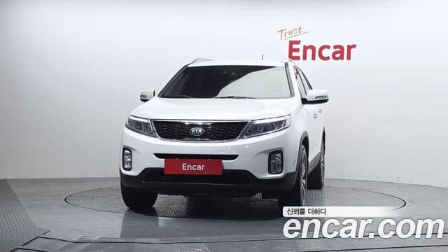 Kia New Sorento R Limited Special, 2013 3