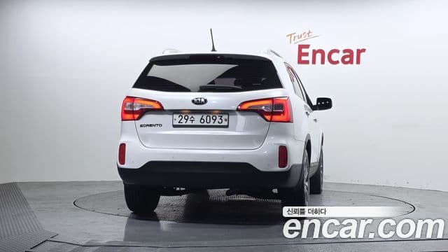 Kia New Sorento R Limited Special, 2013 4