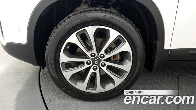 Kia New Sorento R Limited Special, 2013 все фото