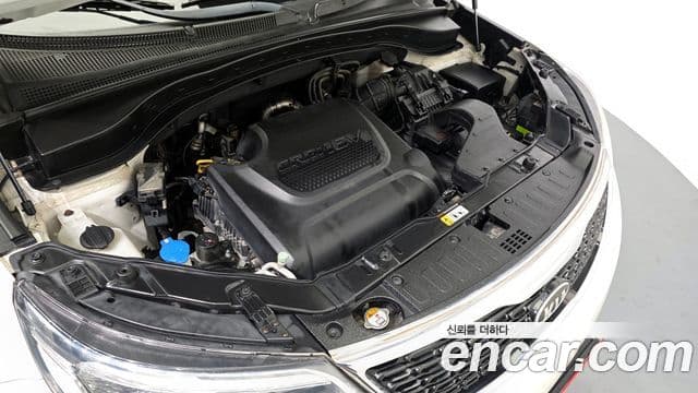 Kia New Sorento R Limited Special, 2013 6