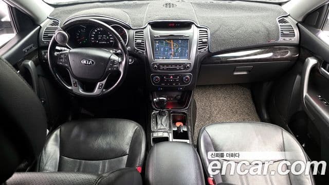 Kia New Sorento R Limited Special, 2013 7