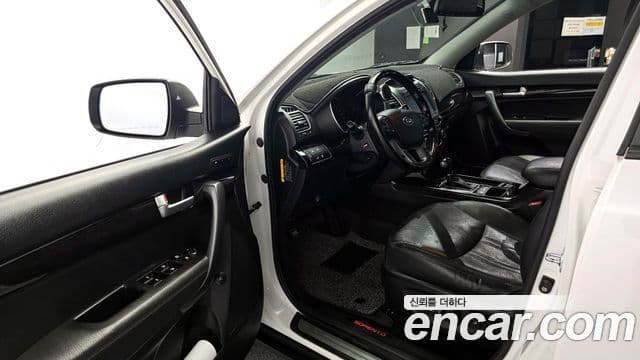 Kia New Sorento R Limited Special, 2013 10