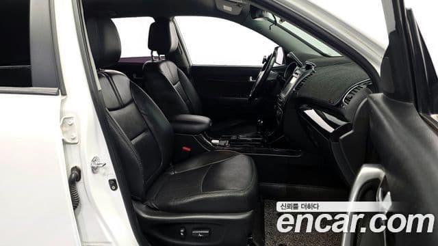 Kia New Sorento R Limited Special, 2013 11