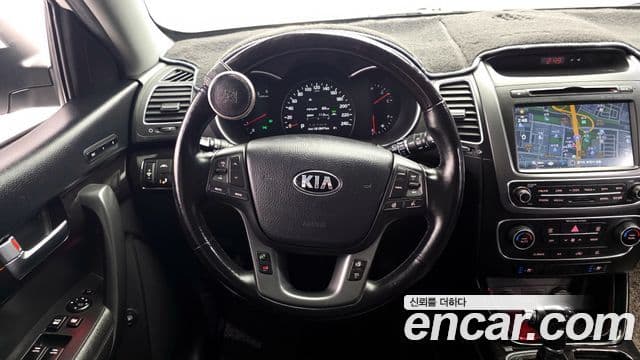 Kia New Sorento R Limited Special, 2013 13
