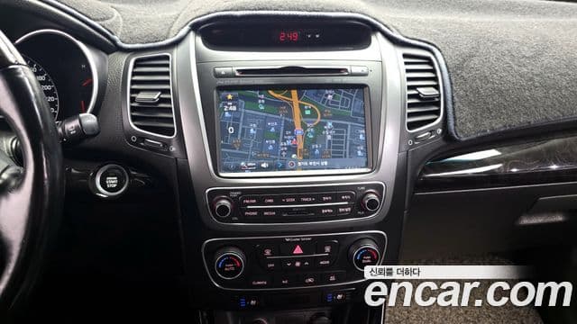 Kia New Sorento R Limited Special, 2013 14