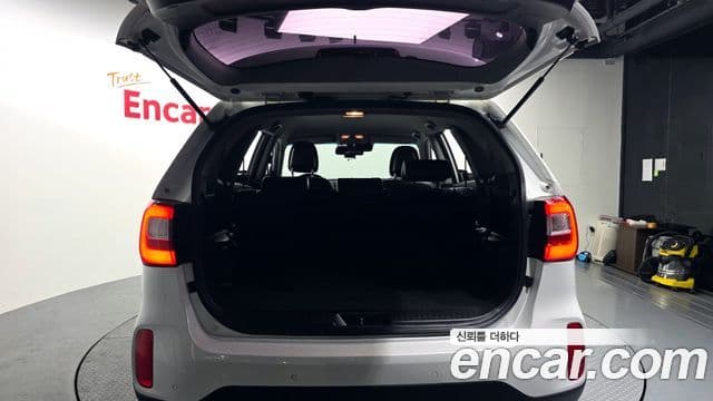 Kia New Sorento R Limited Special, 2013 20