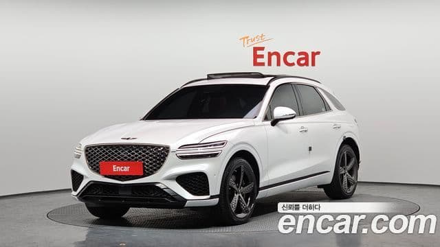 Genesis GV70, 2022 1