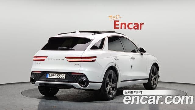 Genesis GV70, 2022 2
