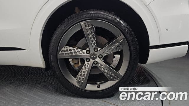 Genesis GV70, 2022 все фото