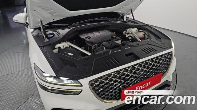 Genesis GV70, 2022 6