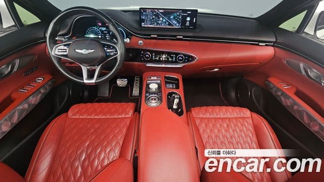 Genesis GV70, 2022 7