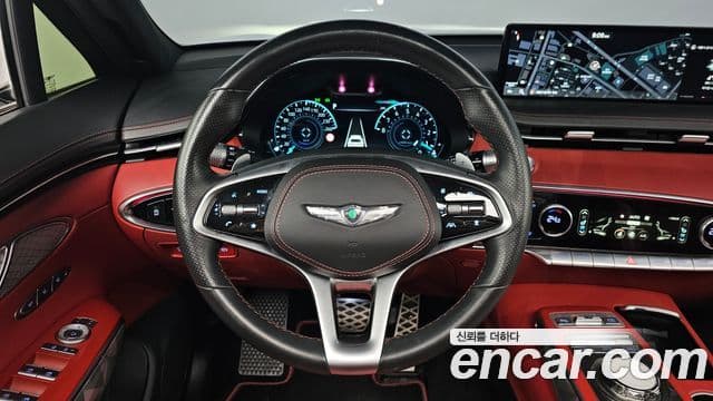 Genesis GV70, 2022 13