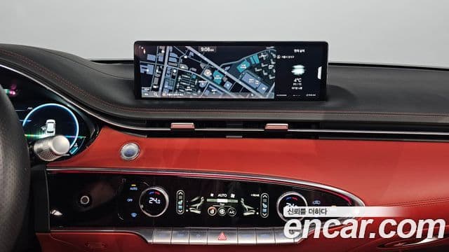 Genesis GV70, 2022 14